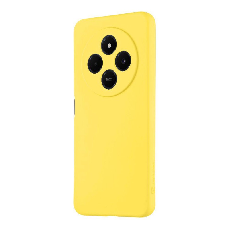 Θήκη Tactical Velvet Smoothie Kryt Pro Case Xiaomi Redmi 14C 4G/ 14C 5G / Redmi A4 / Poco C75 Banana