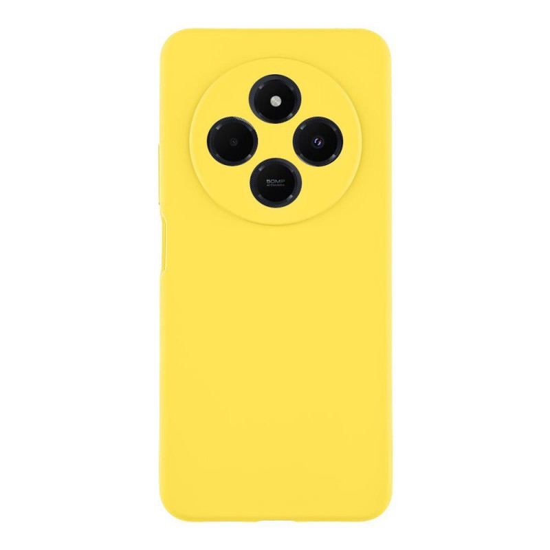 Θήκη Tactical Velvet Smoothie Kryt Pro Case Xiaomi Redmi 14C 4G/ 14C 5G / Redmi A4 / Poco C75 Banana
