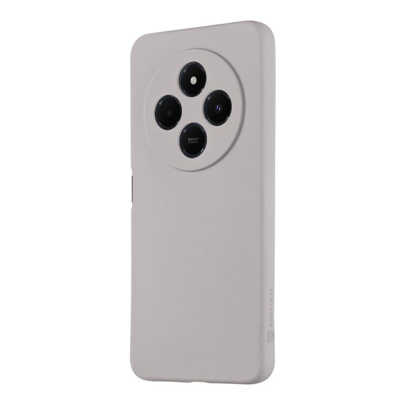 Θήκη Tactical Velvet Smoothie Kryt Pro Case Xiaomi Redmi 14C 4G/ 14C 5G / Redmi A4 / Poco C75 Foggy