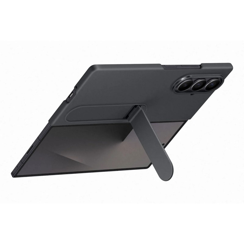 Θήκη Samsung Galaxy Z Fold7 5G SM-F966 Silicone Cover EF-MF966CBE (Original) Black