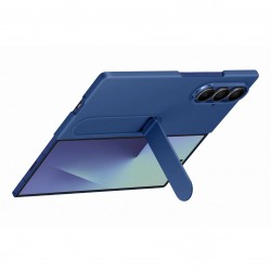 Θήκη Samsung Galaxy Z Fold7 5G SM-F966 Silicone Cover EF-MF966CNE (Original) Blue