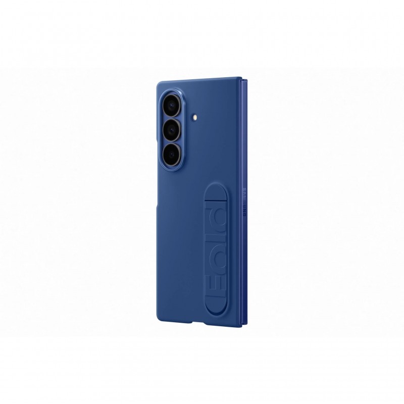 Θήκη Samsung Galaxy Z Fold7 5G SM-F966 Silicone Cover EF-MF966CNE (Original) Blue