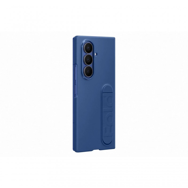 Θήκη Samsung Galaxy Z Fold7 5G SM-F966 Silicone Cover EF-MF966CNE (Original) Blue