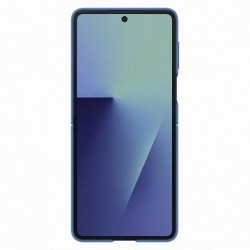 Θήκη Samsung Silicone Cover with Ring Case EF-PF766TNE Galaxy Z Flip7 5G SM-F766 Blue(Original) Θήκη Samsung Silicone Cover with Ring Case EF-PF766TNE Galaxy Z Flip7 5G SM-F766 Blue(Original)