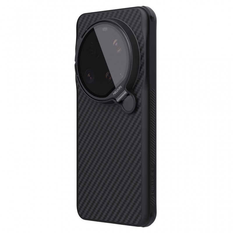 Θήκη CarboProp Aramid Magnetic Case Xiaomi 15 Ultra Black/Transparent Θήκη CarboProp Aramid Magnetic Case Xiaomi 15 Ultra Black/Transparent