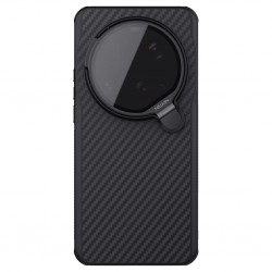 Θήκη CarboProp Aramid Magnetic Case Xiaomi 15 Ultra Black/Transparent Θήκη CarboProp Aramid Magnetic Case Xiaomi 15 Ultra Black/Transparent