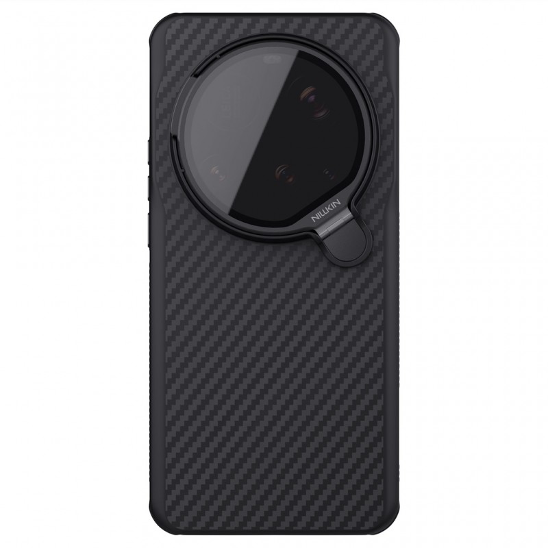 Θήκη CarboProp Aramid Magnetic Case Xiaomi 15 Ultra Black/Transparent Θήκη CarboProp Aramid Magnetic Case Xiaomi 15 Ultra Black/Transparent