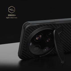 Θήκη CarboProp Aramid Magnetic Case Xiaomi 15 Ultra Black/Transparent Θήκη CarboProp Aramid Magnetic Case Xiaomi 15 Ultra Black/Transparent
