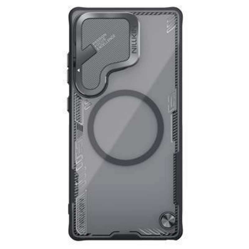 Θήκη Nillkin Iceblade Prop Magnetic Cover Case Samsung Galaxy S25 Ultra 5G S938 Black