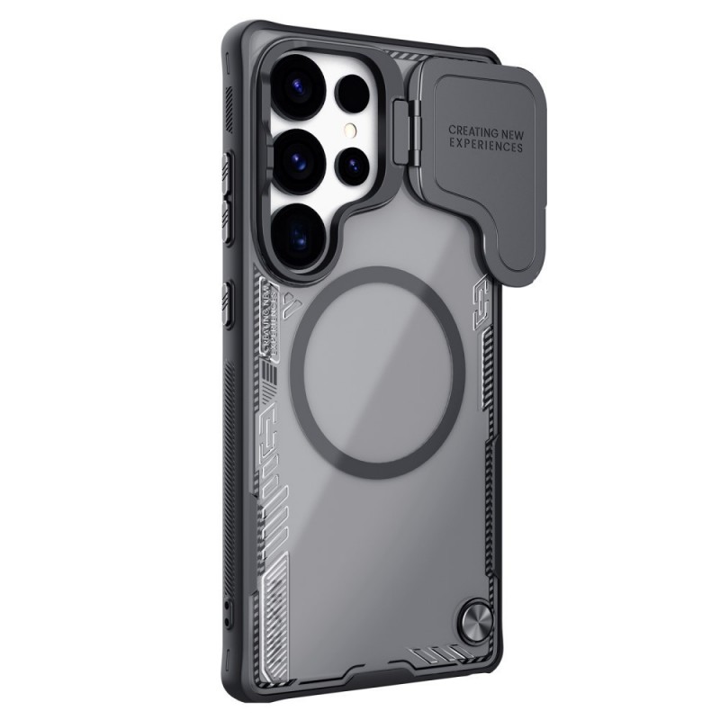 Θήκη Nillkin Iceblade Prop Magnetic Cover Case Samsung Galaxy S25 Ultra 5G S938 Black
