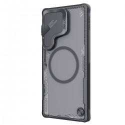 Θήκη Nillkin Iceblade Prop Magnetic Cover Case Samsung Galaxy S25 Ultra 5G S938 Black