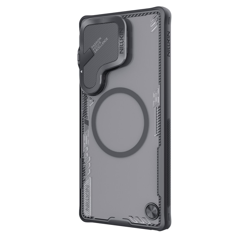 Θήκη Nillkin Iceblade Prop Magnetic Cover Case Samsung Galaxy S25 Ultra 5G S938 Black