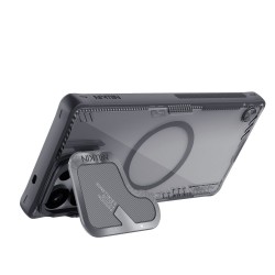Θήκη Nillkin Iceblade Prop Magnetic Cover Case Samsung Galaxy S25 Ultra 5G S938 Black