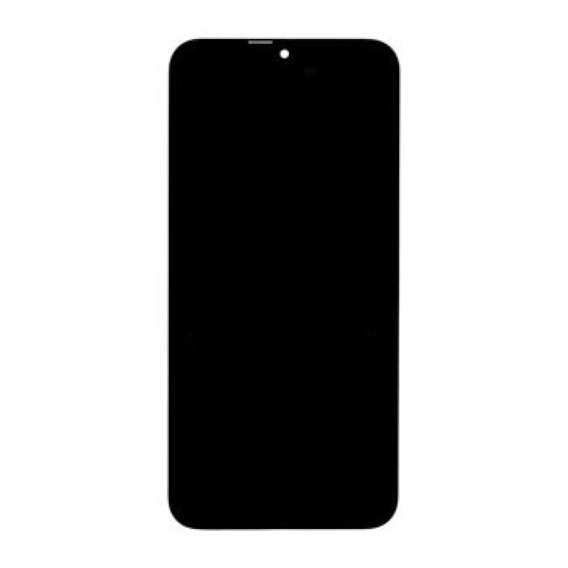 Οθόνη LCD Incell Samsung Galaxy A25 A256B & Μηχανισμός Αφής με Πλαίσιο Black με 3 Χρόνια Εγγύηση