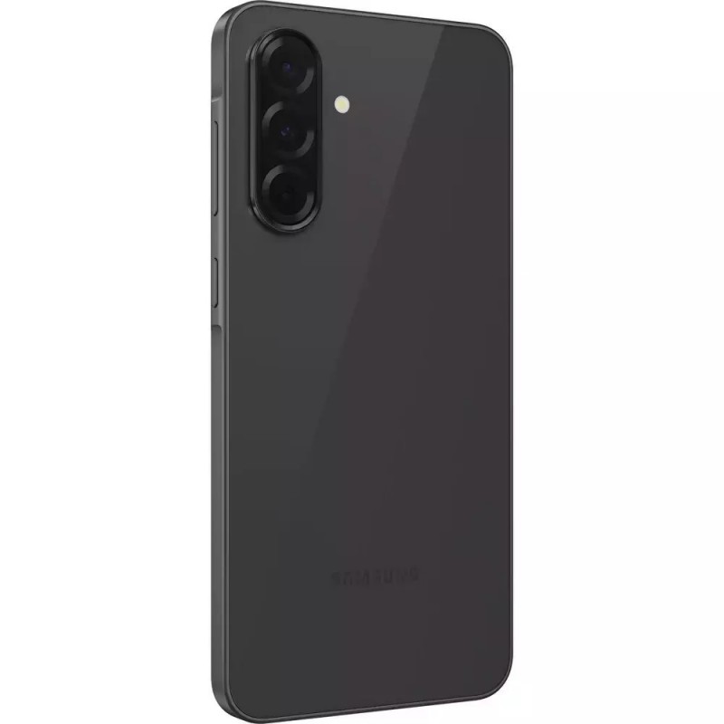 Samsung Galaxy A36 5G SM-A366 (6GB/128GB) Dual SIM Awesome Black με 24 μήνες Εγγύηση Samsung Galaxy A36 5G SM-A366 (6GB/128GB) Dual SIM Awesome Black με 24 μήνες Εγγύηση