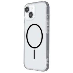 Θήκη Anti Shock Thin Mag Case Apple iPhone 15 Pro Max (6.7") Black Θήκη Anti Shock Thin Mag Case Apple iPhone 15 Pro Max (6.7") Black