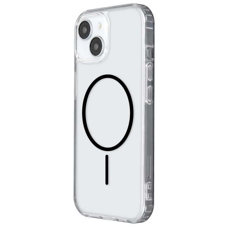 Θήκη Anti Shock Thin Mag Case Apple iPhone 15 Pro Max (6.7") Black Θήκη Anti Shock Thin Mag Case Apple iPhone 15 Pro Max (6.7") Black