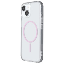 Θήκη Anti Shock Thin Mag Case Apple iPhone 16 Pro Max (6.9") Pink