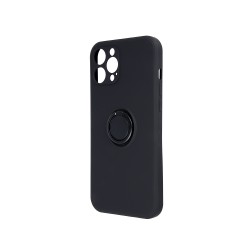 Θήκη Finger Grip Case Xiaomi Redmi Note 14 Pro+ Plus 5G Black