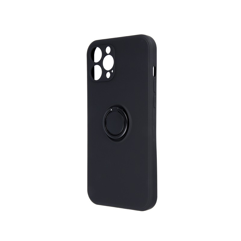 Θήκη Finger Grip Case Xiaomi Redmi Note 14 Pro+ Plus 5G Black