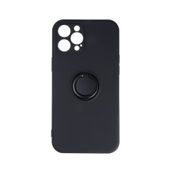 Θήκη Finger Grip Case Xiaomi Redmi Note 14 Pro+ Plus 5G Black