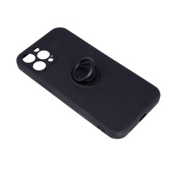 Θήκη Finger Grip Case Xiaomi Redmi Note 14 Pro+ Plus 5G Black