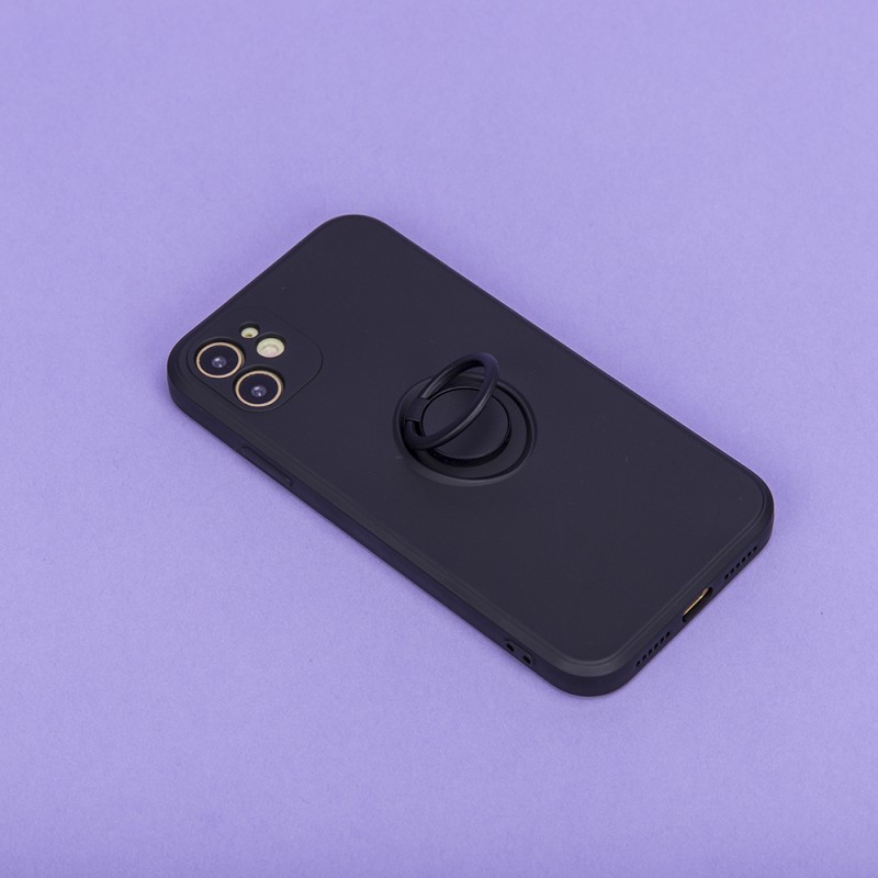 Θήκη Finger Grip Case Xiaomi Redmi Note 14 Pro+ Plus 5G Black