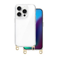 Θήκη Hook Case Apple iPhone 12/12 Pro (6.1") Gold Θήκη Hook Case Apple iPhone 12/12 Pro (6.1") Gold