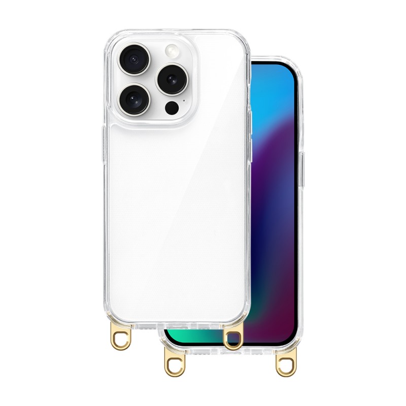 Θήκη Hook Case Apple iPhone 12/12 Pro (6.1") Gold Θήκη Hook Case Apple iPhone 12/12 Pro (6.1") Gold