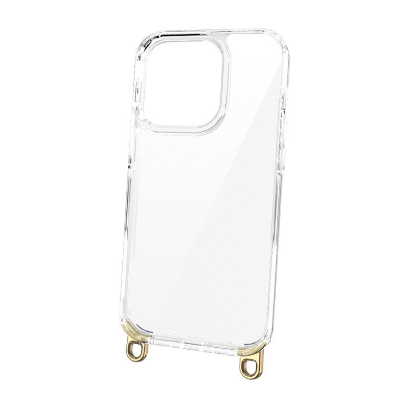Θήκη Hook Case Apple iPhone 12/12 Pro (6.1") Gold Θήκη Hook Case Apple iPhone 12/12 Pro (6.1") Gold