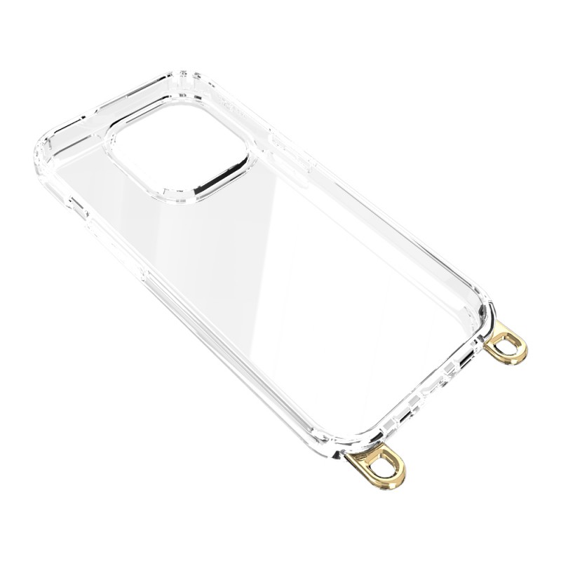 Θήκη Hook Case Apple iPhone 12/12 Pro (6.1") Gold Θήκη Hook Case Apple iPhone 12/12 Pro (6.1") Gold