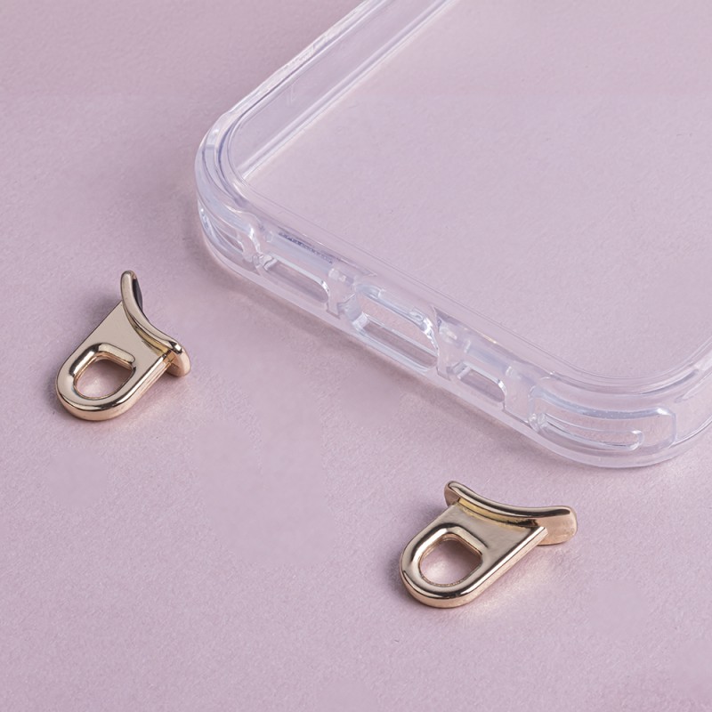 Θήκη Hook Case Apple iPhone 12/12 Pro (6.1") Gold Θήκη Hook Case Apple iPhone 12/12 Pro (6.1") Gold