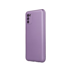Θήκη Metallic Case Motorola Moto G14 Violet