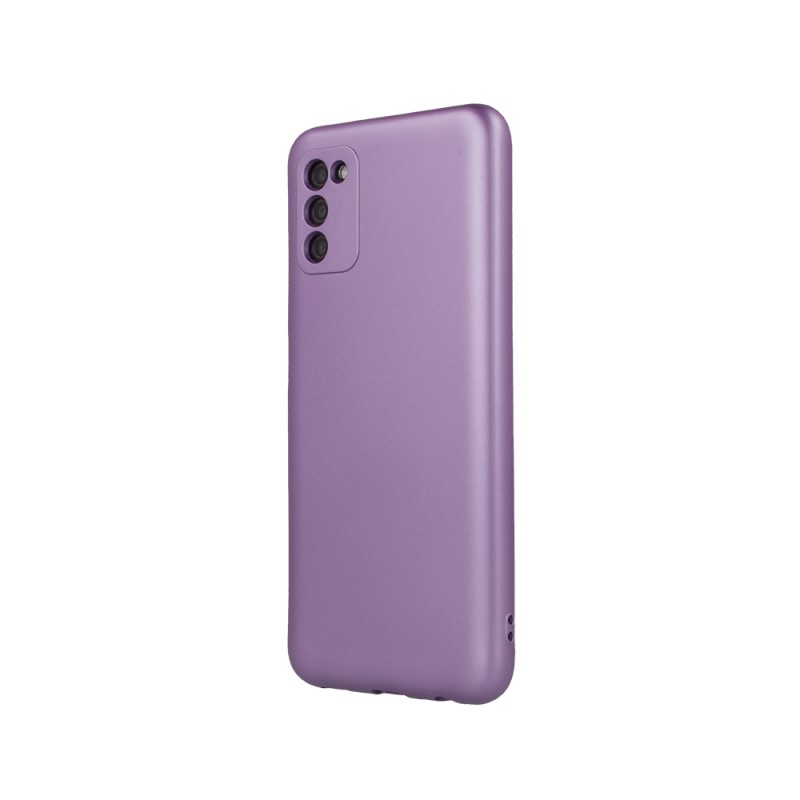 Θήκη Metallic Case Motorola Moto G14 Violet