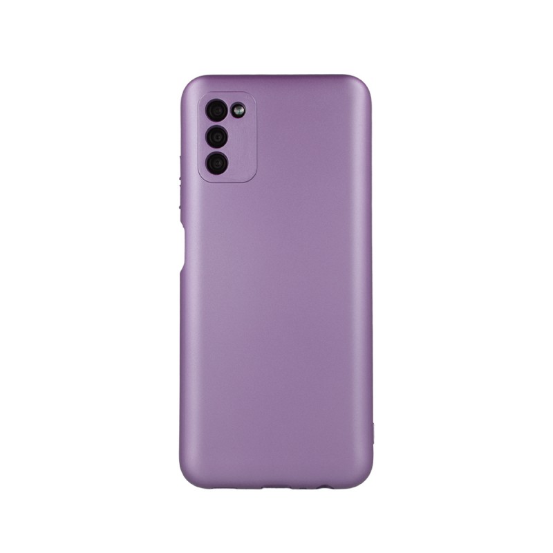 Θήκη Metallic Case Motorola Moto G14 Violet