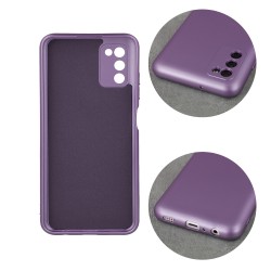 Θήκη Metallic Case Motorola Moto G14 Violet
