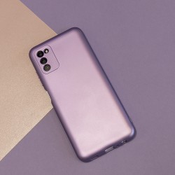 Θήκη Metallic Case Motorola Moto G14 Violet