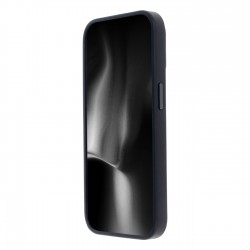 Θήκη Satin Elegant Mag Case Apple iPhone 15 Plus (6.7") Black