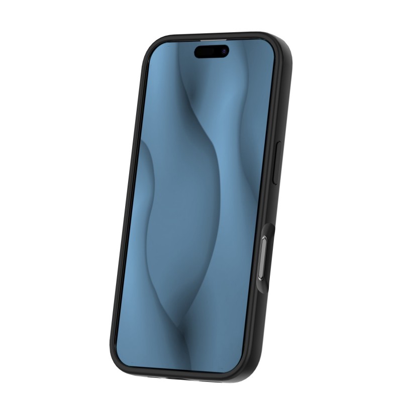 Θήκη Silicone Thin Mag Case for Apple iPhone 16 Plus (6.7") Black Θήκη Silicone Thin Mag Case for Apple iPhone 16 Plus (6.7") Black