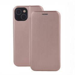 Θήκη Smart Diva Case Samsung Galaxy A56 SM-A566 / A36 SM-A366 5G Rose Gold