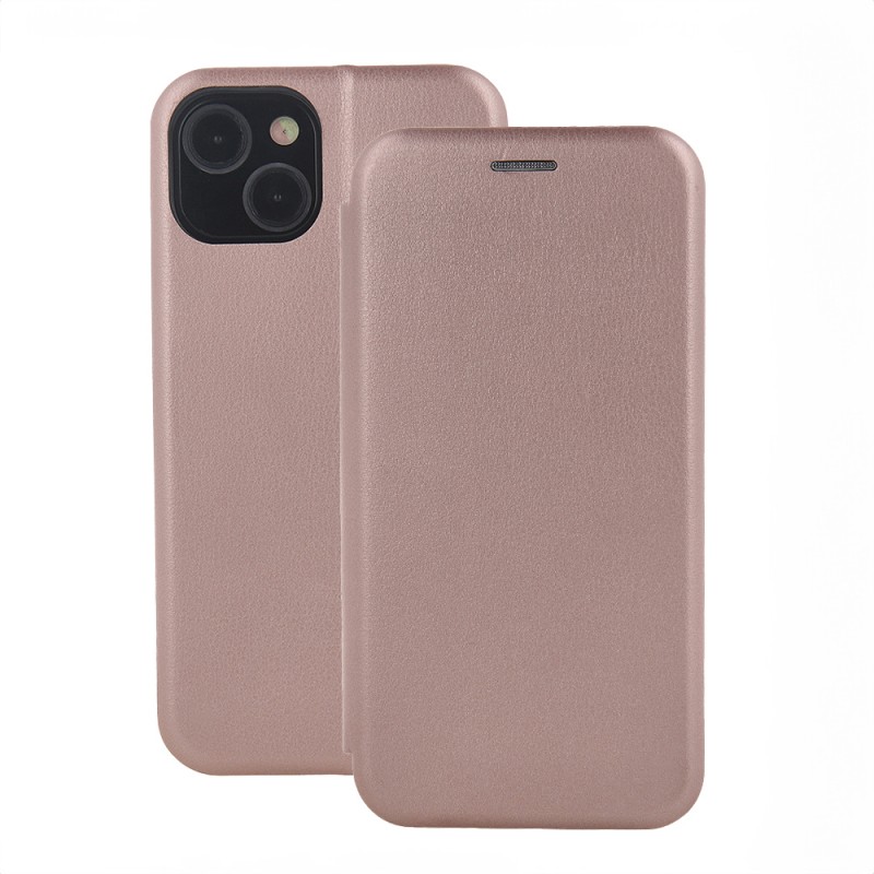 Θήκη Smart Diva Case Samsung Galaxy A56 SM-A566 / A36 SM-A366 5G Rose Gold