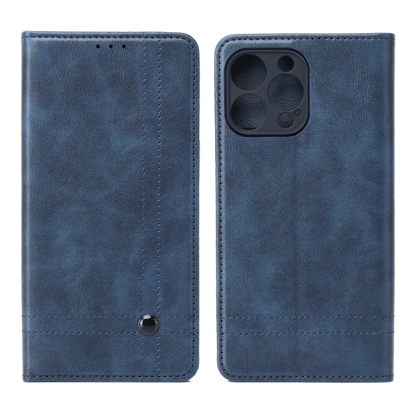 Θήκη Book Smart Seam Case Samsung Galaxy A12 SM-A125F/ M12 SM-M127F Navy Blue