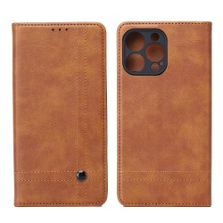 Θήκη Smart Seam Case Samsung Galaxy A56 SM-A566 / A36 SM-A366 5G Brown
