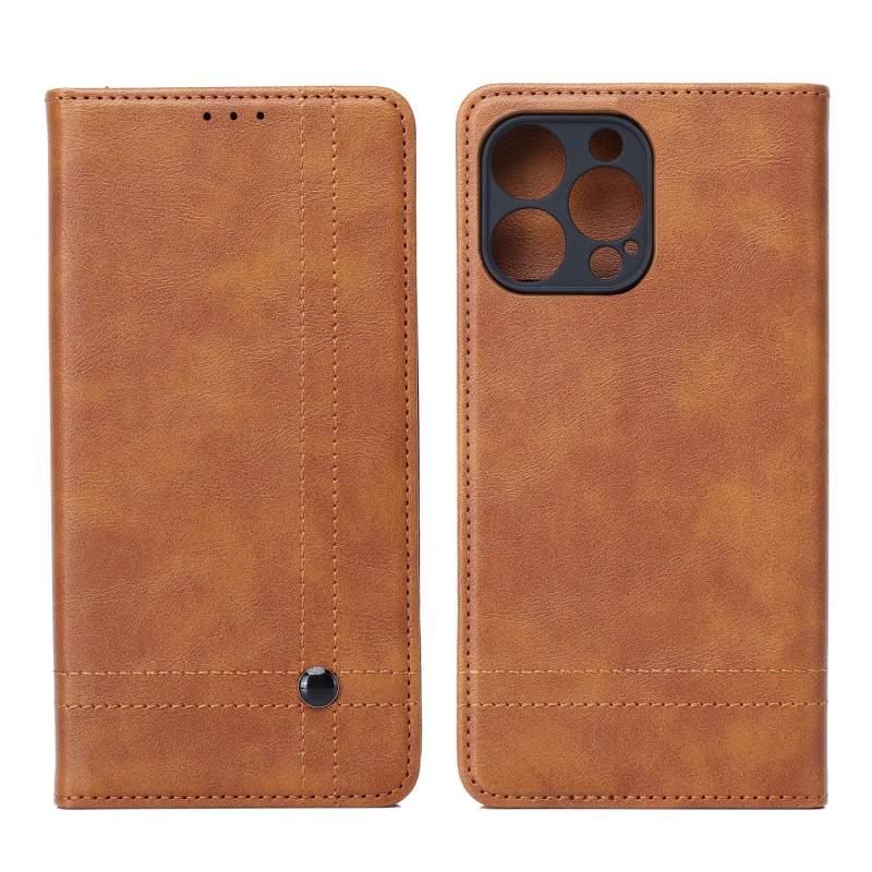 Θήκη Smart Seam Case Samsung Galaxy A56 SM-A566 / A36 SM-A366 5G Brown