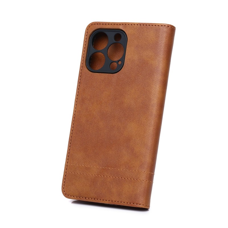 Θήκη Smart Seam Case Samsung Galaxy A56 SM-A566 / A36 SM-A366 5G Brown
