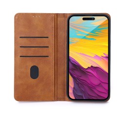 Θήκη Smart Seam Case Samsung Galaxy A56 SM-A566 / A36 SM-A366 5G Brown