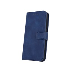 Θήκη Book Smart Velvet Samsung Galaxy A56 SM-A566 / A36 SM-A366 5G Blue
