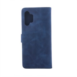 Θήκη Book Smart Velvet Samsung Galaxy A56 SM-A566 / A36 SM-A366 5G Blue