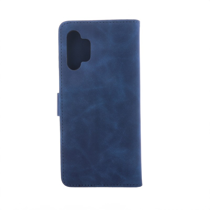 Θήκη Book Smart Velvet Samsung Galaxy A56 SM-A566 / A36 SM-A366 5G Blue