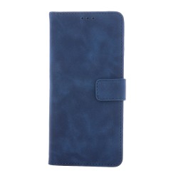Θήκη Book Smart Velvet Samsung Galaxy A56 SM-A566 / A36 SM-A366 5G Blue